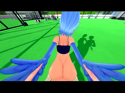 ❤️ Yarinyar dodo mai Harpy. ❤️ Batsa na Gida ❤