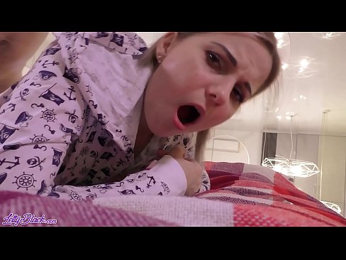 ❤️ Sexy inna hadiye da pregistyle jima'i - cum kusa up ❤️ Batsa na Gida ❤